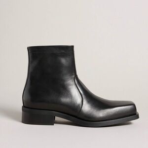 Ted Baker London Men's Black Leather Boots